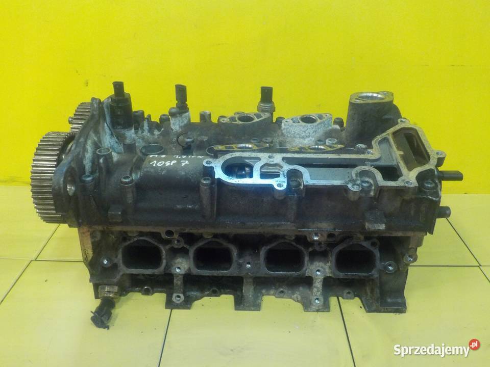 A3 8V GOLF IBIZA OCTAVIA 15 TFSI 18r DAD glowica Suków