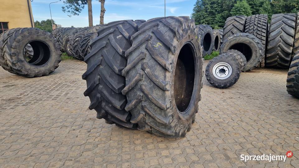 54065r34 48070r34 Trelleborg 60 bieznik Nowe Miasto Lubawskie