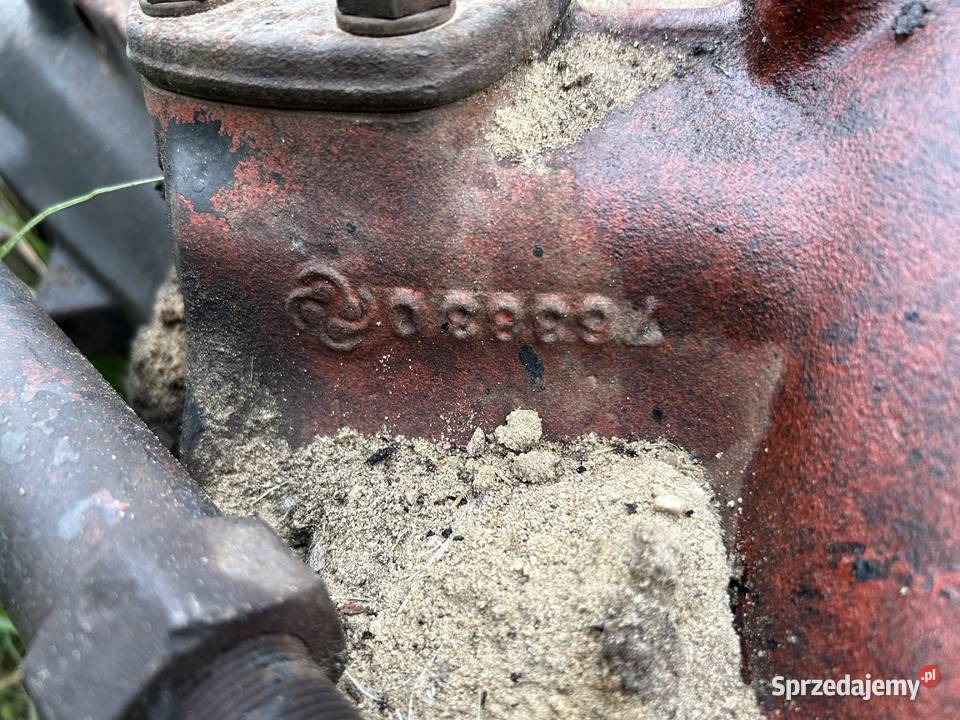 Przedni napęd Same explorer 2 silver Antares łódzkie Dobrzelin sprzedam