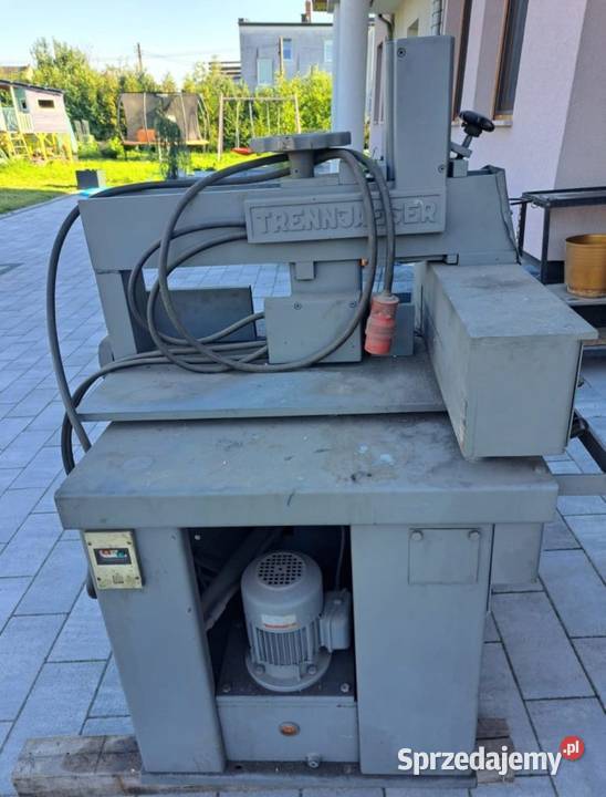 Piła tarczowa TRENNJAEGER LPC 110400 Opole sprzedam
