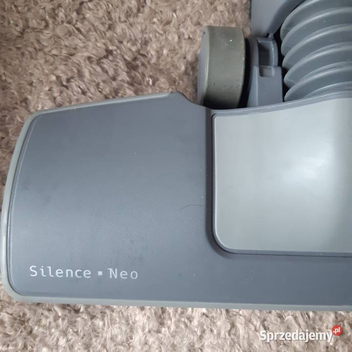 Szczotka ssawka uniwersalna ZELMER Silence Neo