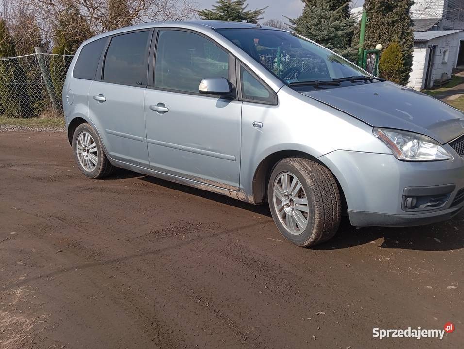 Ford C Ghia klima czujnik zmierzchu Wałbrzych