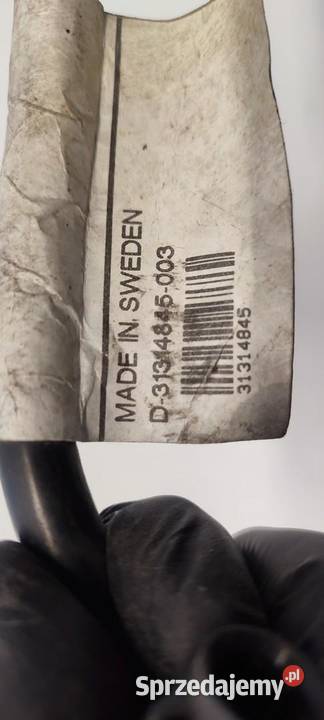 VOLVO V60 KLEMA PRZEWÓD MASOWY 31314845 osobowe