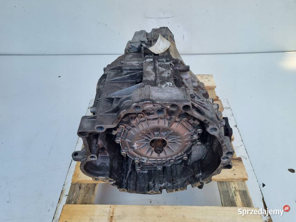 AUTOMATYCZNA SKRZYNIA BIEGÓW Audi A4 B6 B7 20 osobowe Rudka