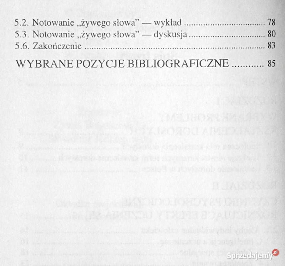 Poradnik samokształceniowy Leszek Rowicki Chełm