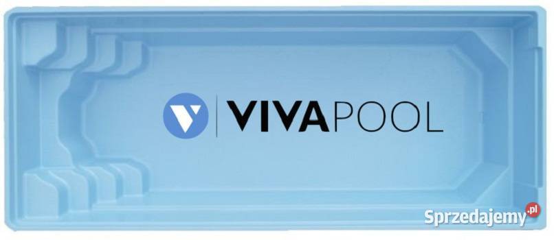 Basen ogrodowy automatyczny niskie zadaszenie