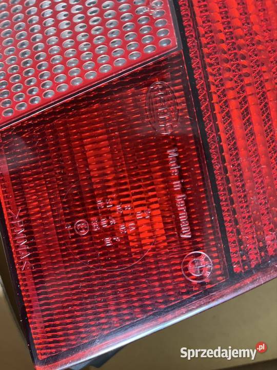 BMW E39 lampa lewa tył Gliwice