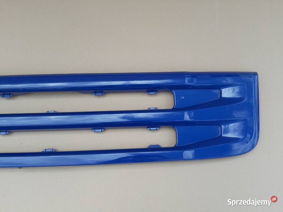 SCANIA R XPI ŁAWKA GRILL ATRAPA DOLNA 1885940 ciężarowe Bieleń sprzedam