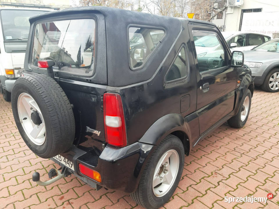 Suzuki Jimny Diesel Manual 4x4 Zarejestrowany i Lublin sprzedam
