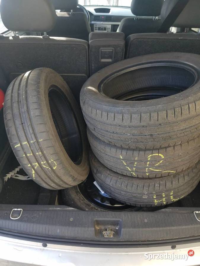 Opel Meriva 14 benzyna aluminiowe felgi podkarpackie Rymanów