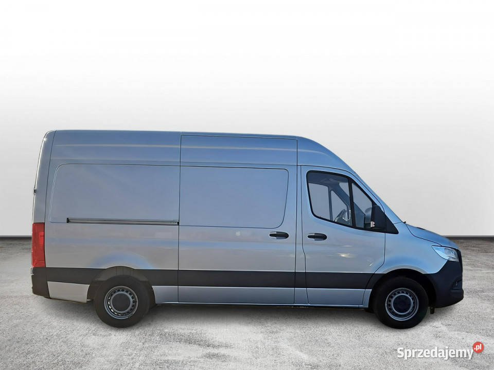 Mercedes Sprinter 315 CDI Euro 6 Z Polskiego Warszawa