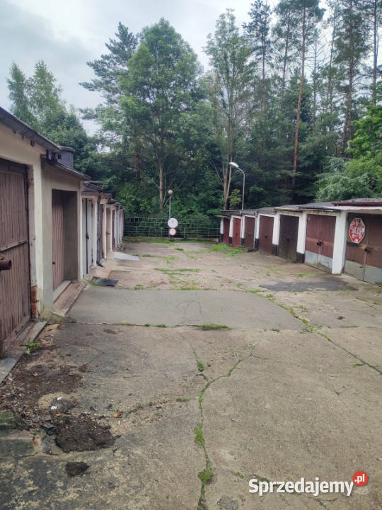Sprzedam garaż murowany na Niedźwiedniku Gdańsk
