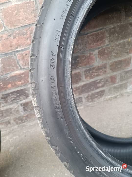 Opony letnie Bridgestone Potenza Bridgestone Wronki