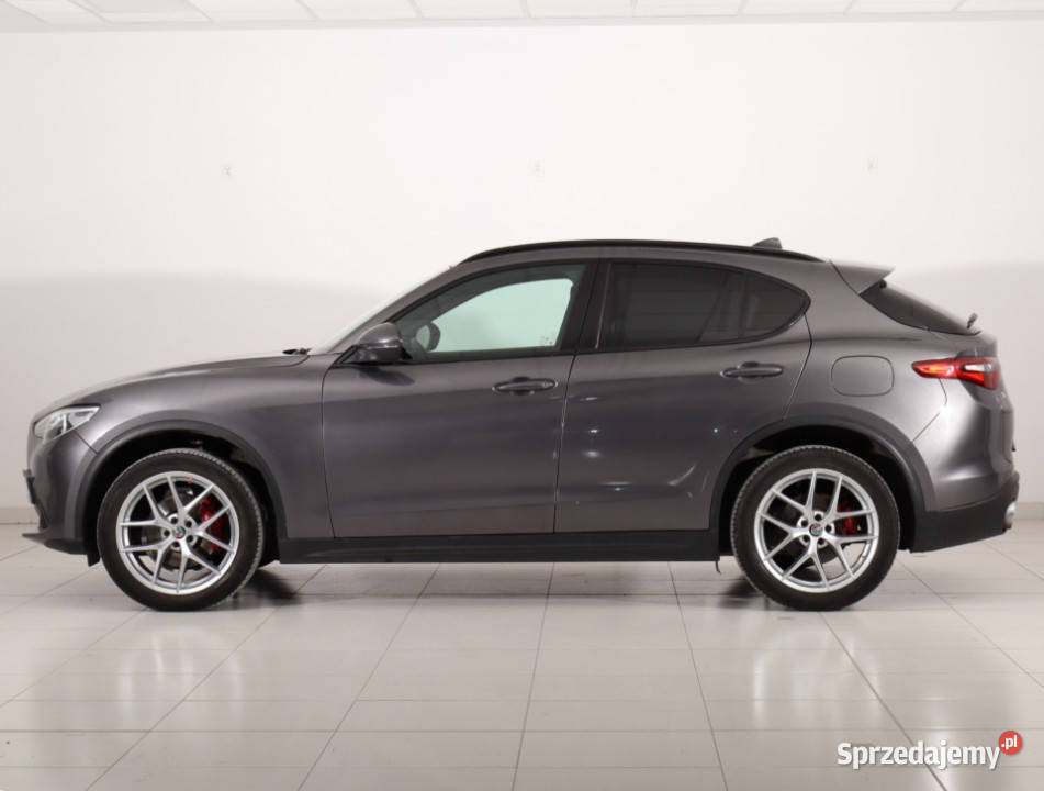 Alfa Romeo Stelvio 20 Turbo Q4 system Start-Stop Piaseczno