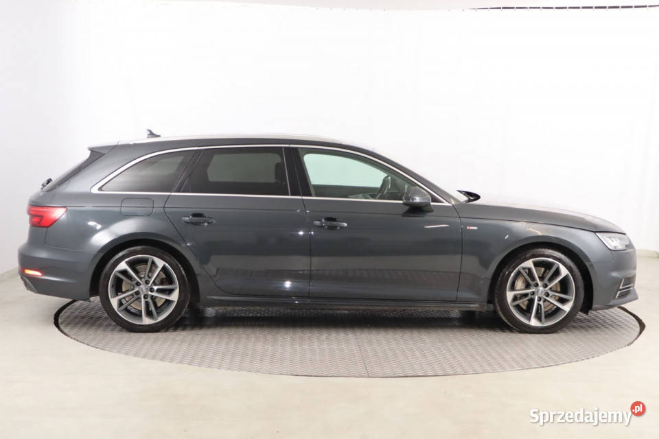 Audi A4 20 TFSI ASR (kontrola trakcji) A4 śląskie Zabrze