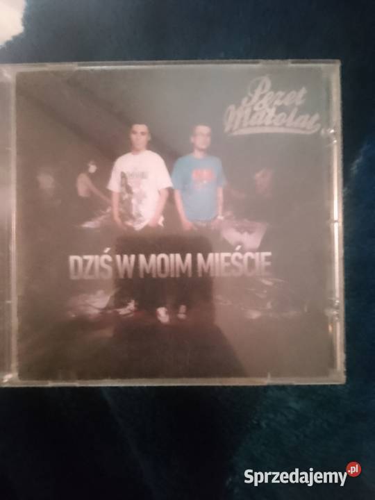 Płyty hip hop rap Pabianice