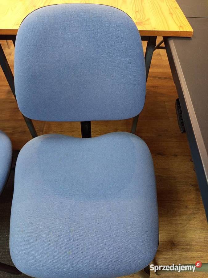 5 x krzesło biurowe do sali konf Warszawa