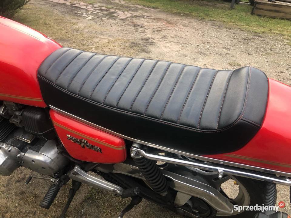 Honda 750 four supersport Radolin