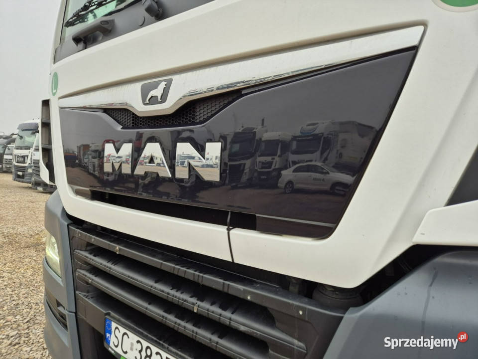 MAN Tgx 12419cm3