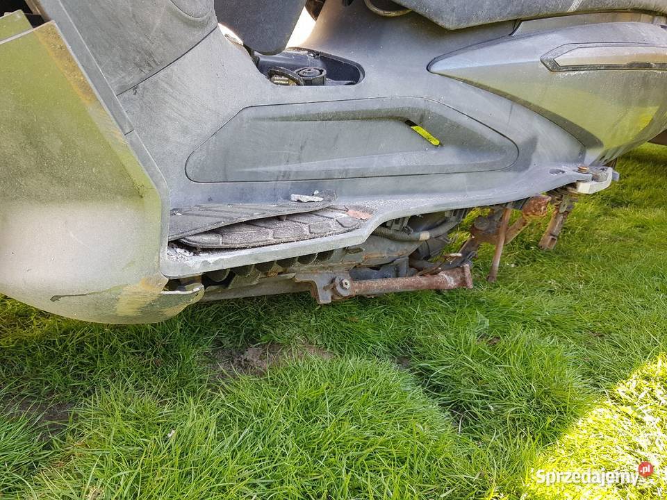 Silnik SYM GTS 250i łódzkie Opoczno