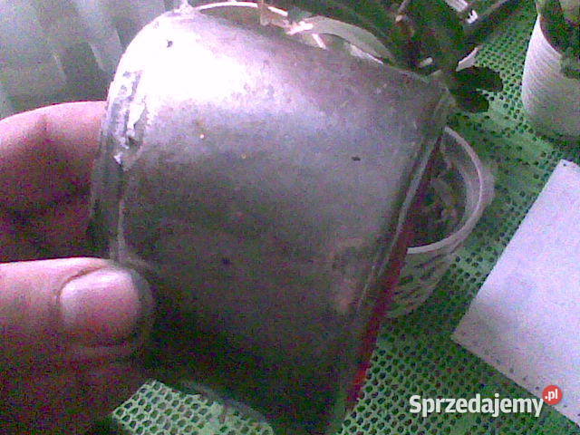 mz trophy obudowa lampy szkło tył Chełm