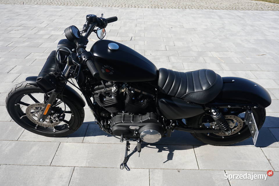 HarleyDavidson Sportster 883 IRON 883cm3 opolskie