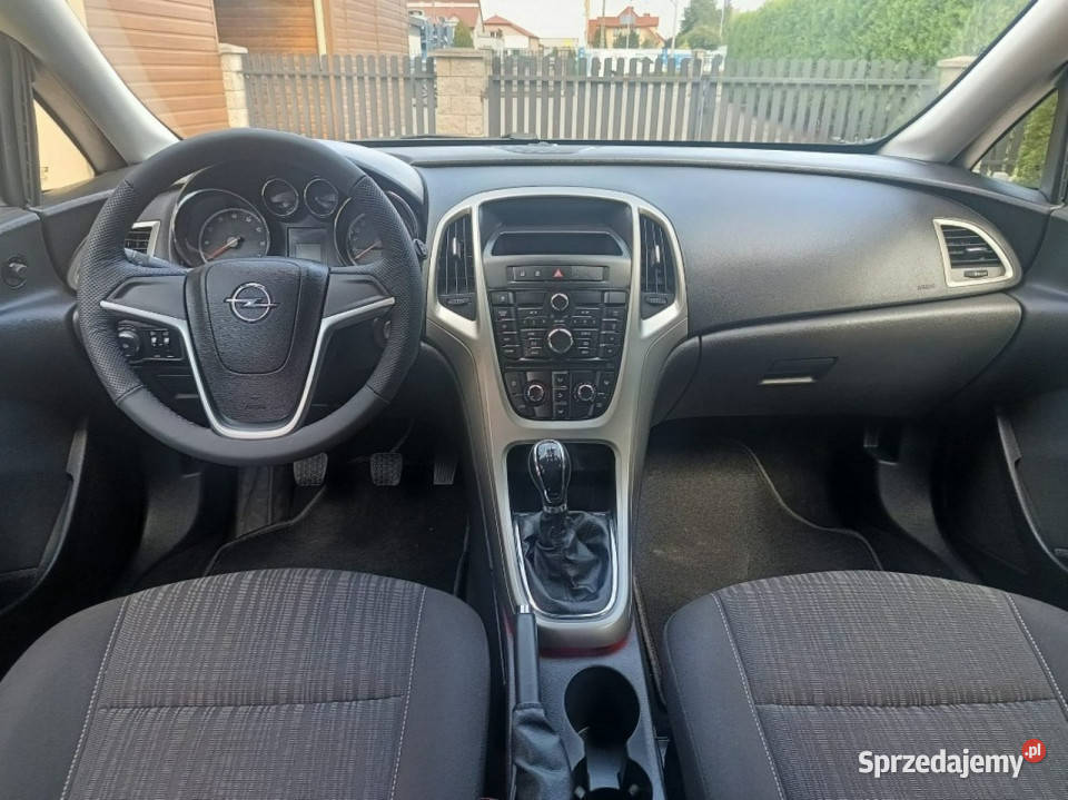 Opel Astra 14 120 Serwisowana Super Stan Płońsk sprzedam