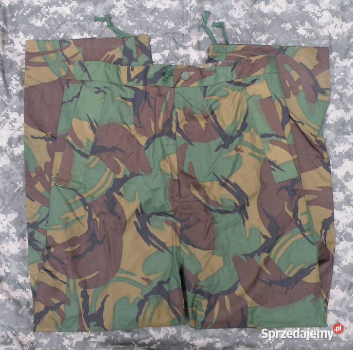 Spodnie przeciwdeszczowe dpm 7880 Wrocław