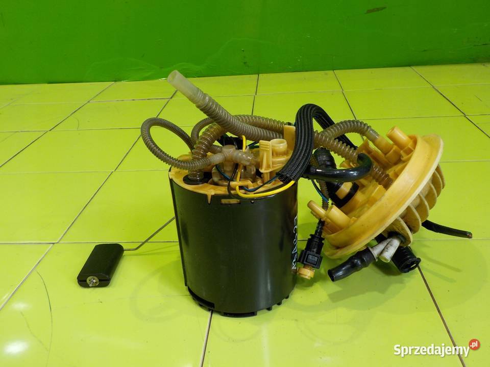 RENAULT MEGANE III 16 B 09r KOMBI pompa paliwa osobowe Suków