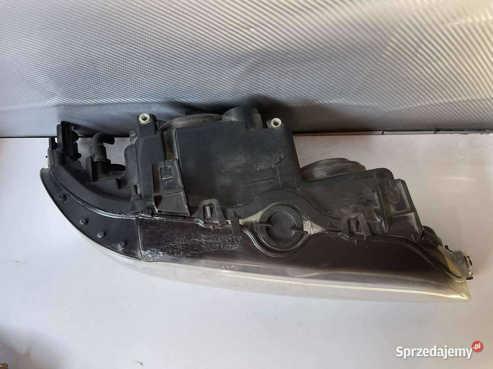 BMW 5 E39 LIFT PRAWA LAMPA PRZÓD Ostroróg sprzedam