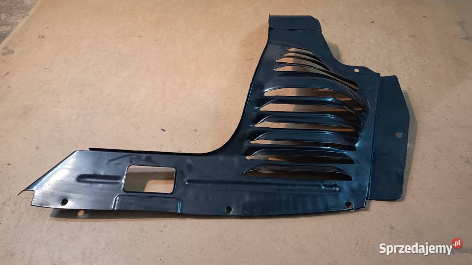 Osłona pod silnik gitara fiat 126p Maluch Jarosław