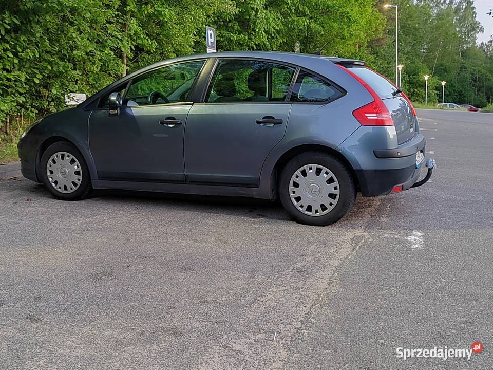 Citroen c4 14 stan Myszków sprzedam