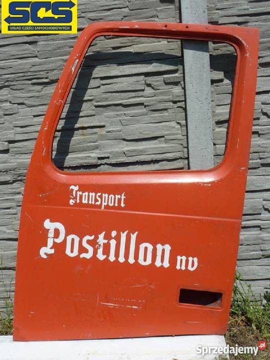 VOLVO FH 12 DRZWI LEWE 300 NETTO CAŁE SPRAWNE Bieleń