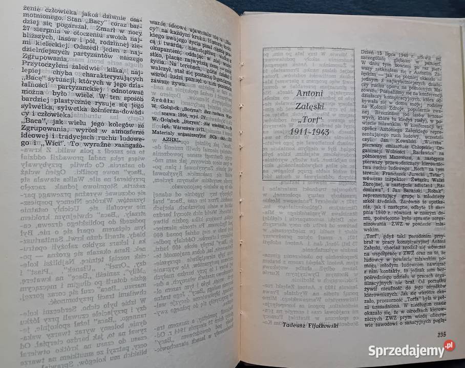 Nie wszystko umiera Praca zbiorowa LSW 1976 r Koźminek