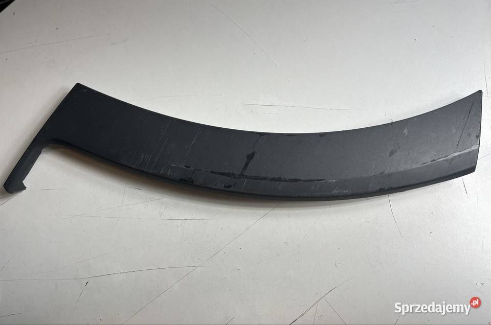 LISTWA ZDERZAKA BŁOTNIKA VW PASSAT B8 ALLTRACK Części samochodowe wielkopolskie