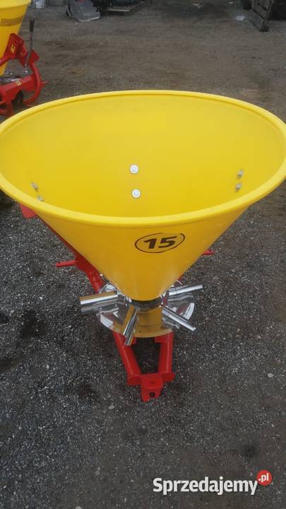 Rozsiewacz nawozów plastikowy 200 Pozostałe Oława