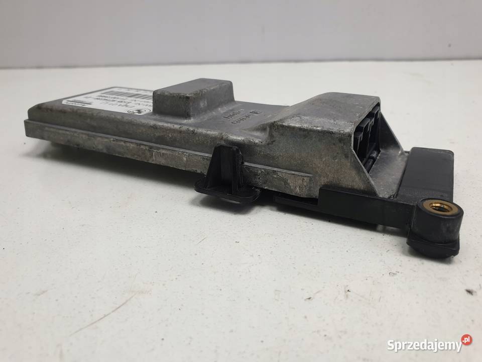 BMW F01 F02 LEWY MODUŁ PASA EMA 9214240 Rudka