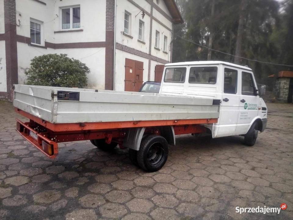 Iveco Daily 3510 28 TD brygadowka sprzedam