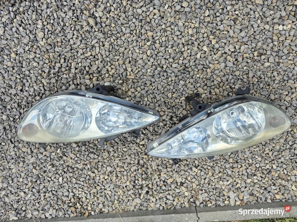 Lampy Peugeot 307 Myszków