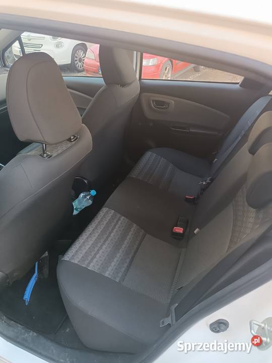 Toyota Yaris 10 2017 Opole