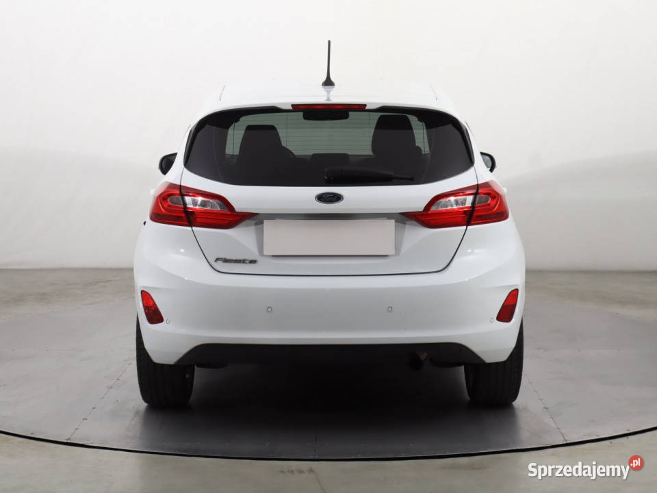 Ford Fiesta 10 EcoBoost 74KM Fiesta Katowice