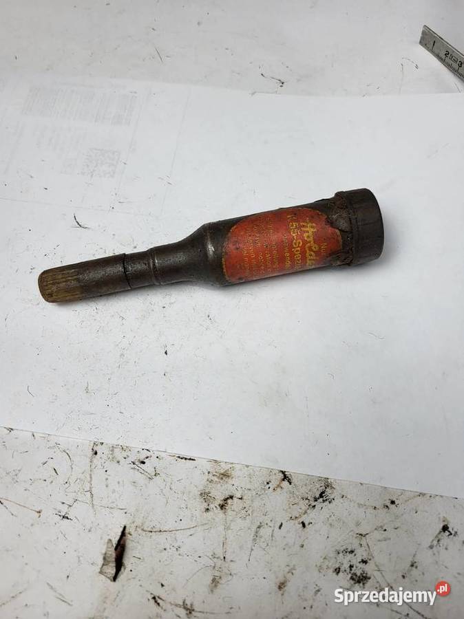 towotnica smarownica prl hoeder 55spezial