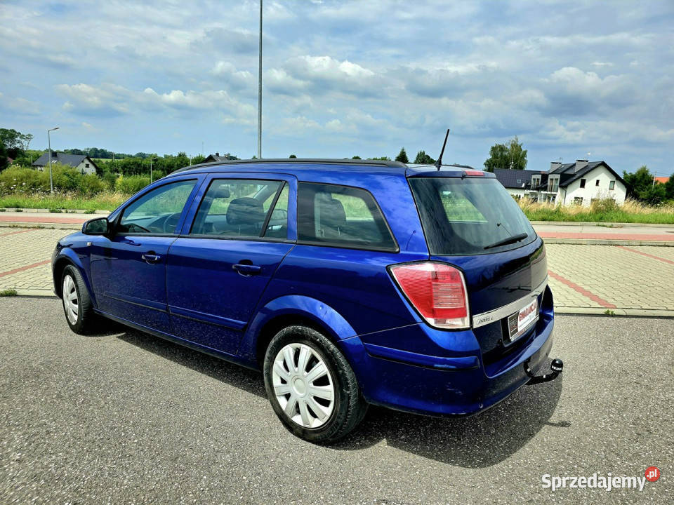 Opel Astra Opel Astra 18 Benzyna H 20042014 223000km Więcławice Stare