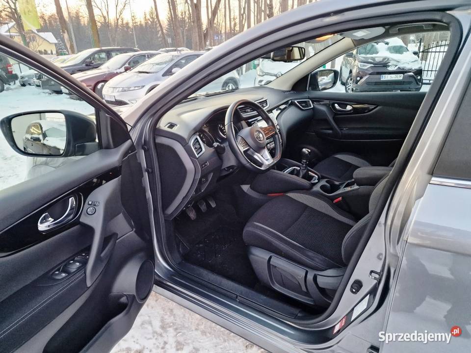 12 Benzyna Bogate Wyposażenie Sprowadzony immobilizer Białystok