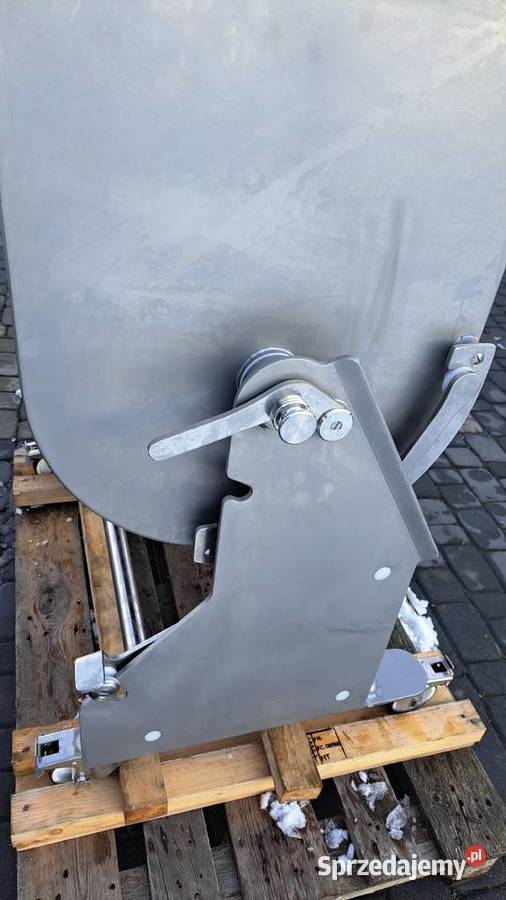 Mieszałka Łopatkowa 180 l Psary