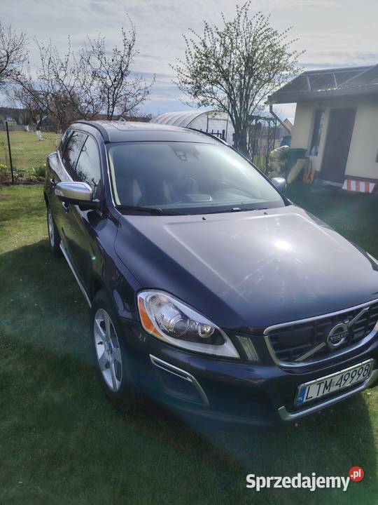 Volvo xc60 rdesign 2010 Motoryzacja