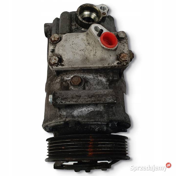 SPRĘŻARKA KLIMATYZACJI Audi A3 8P VW Golf V lubelskie Chełm