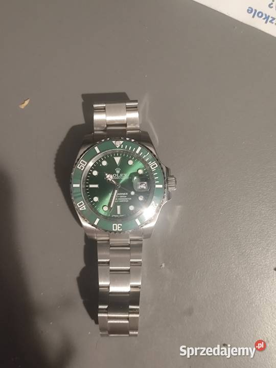 Rolex submariner hulk Katowice