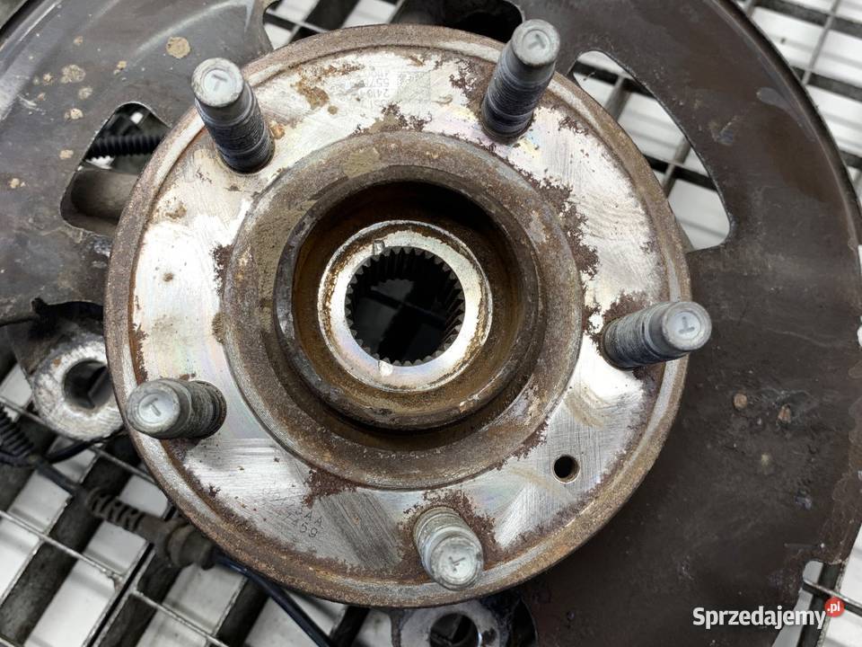 ZWROTNICA LEWY PRZÓD OPEL ASTRA K 16 110 Zwrotnice