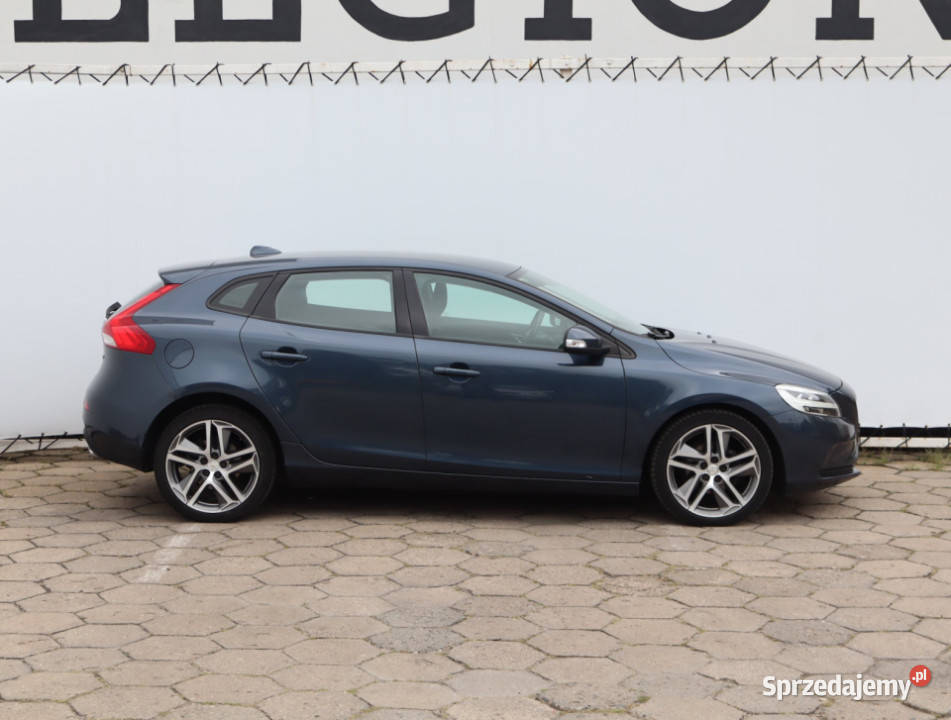 Volvo V40 20 D2 V40 łódzkie